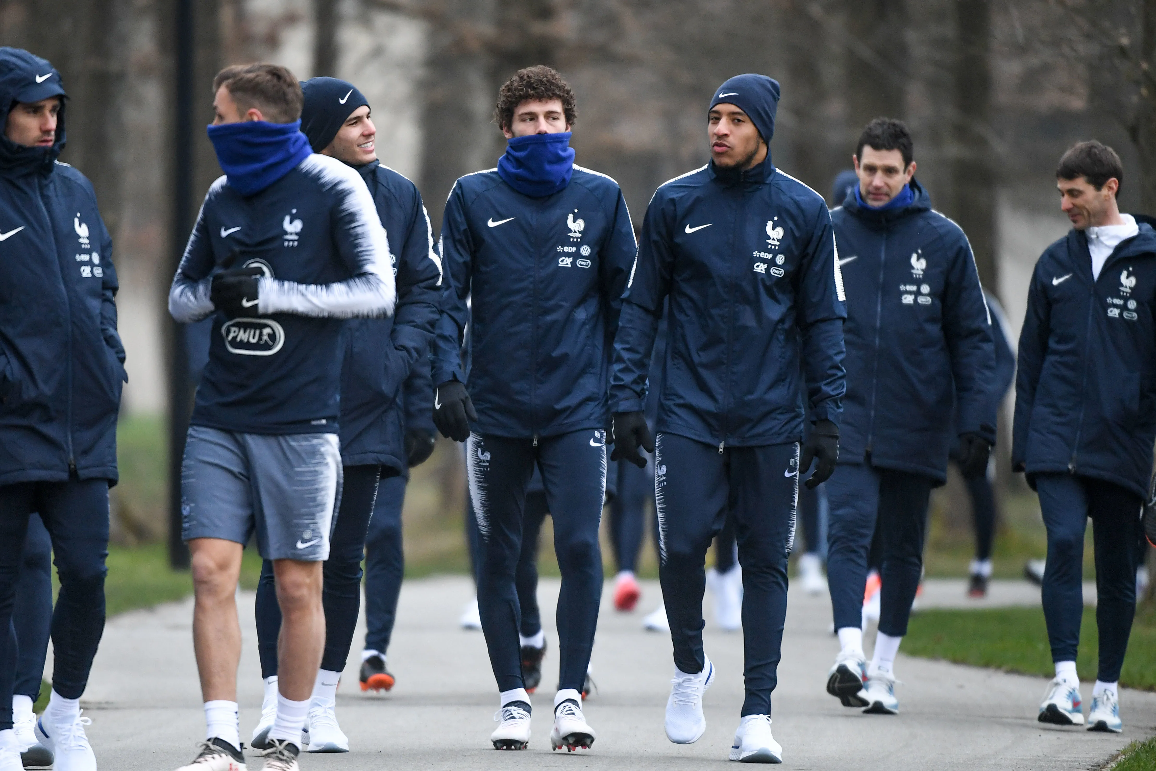 Tu sais que tu détestes la trêve internationale quand…