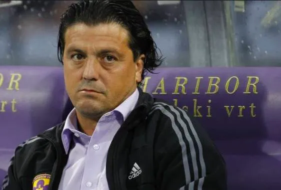 Zlatko Zahovič suspendu par son club