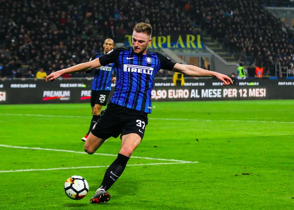Milan Škriniar veut voir Hamšík et le Napoli champions