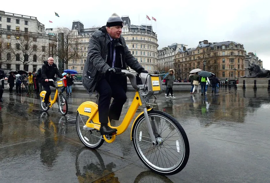 Le Kremlin choqué par les accusations de Boris Johnson