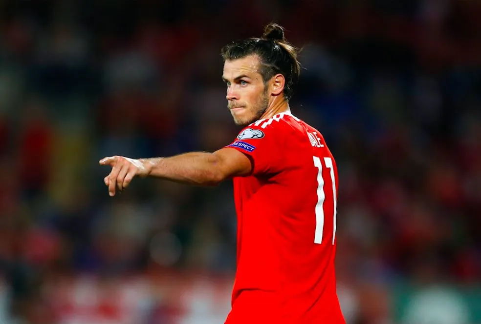 Gareth Bale meilleur buteur de la sélection galloise