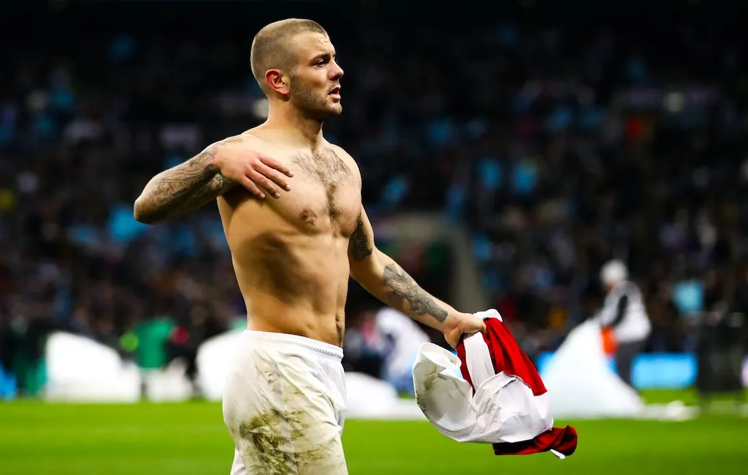 Wilshere absent contre les Pays-Bas