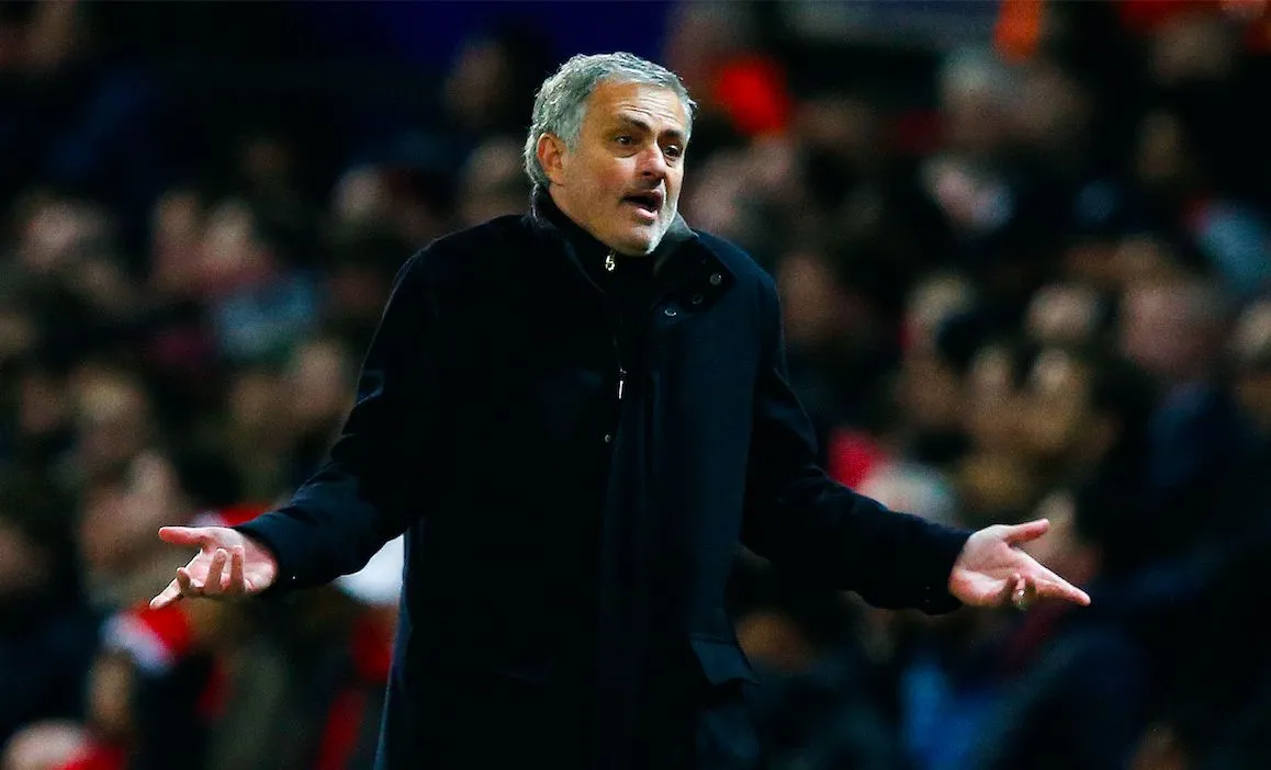 José Mourinho s&rsquo;adresse aux gens «<span style="font-size:50%">&nbsp;</span>dotés d&rsquo;un cerveau<span style="font-size:50%">&nbsp;</span>»