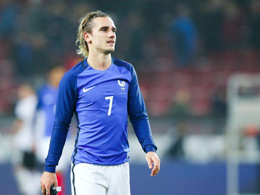 En direct : France – Colombie