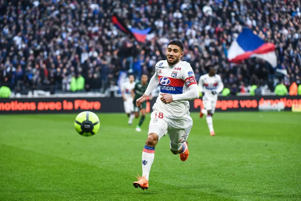 Nabil Fekir de retour dans trois semaines ?