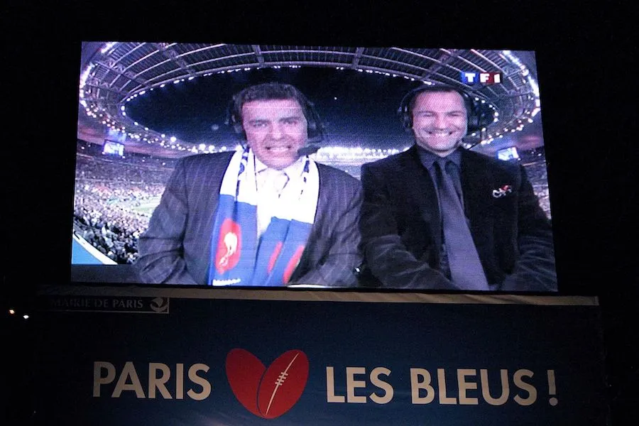 Tu sais que Thierry Gilardi te manque quand…