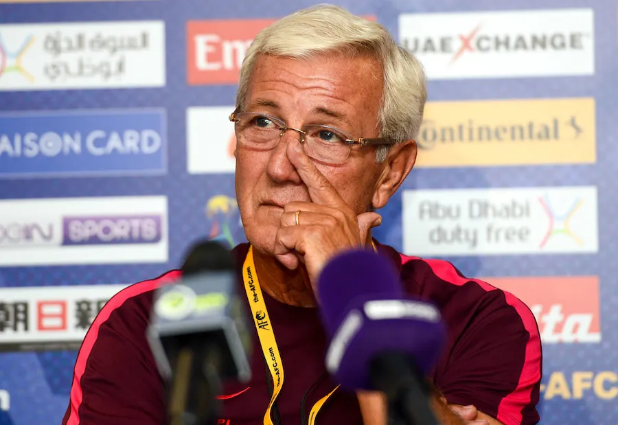 Lippi revient sur sa relation avec Deschamps