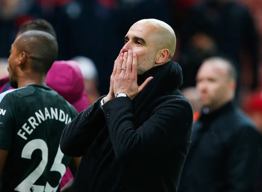 Pour Raiola, Guardiola est «<span style="font-size:50%">&nbsp;</span>un chien, un traître<span style="font-size:50%">&nbsp;</span>»