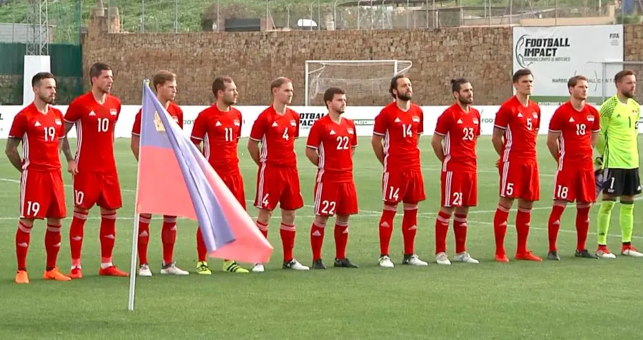 Le match que vous n&rsquo;avez pas regardé : Îles Féroé-Liechtenstein