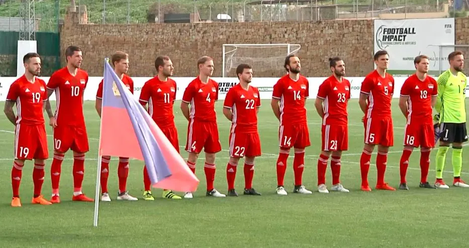 Le match que vous n'avez pas regardé : Îles Féroé-Liechtenstein