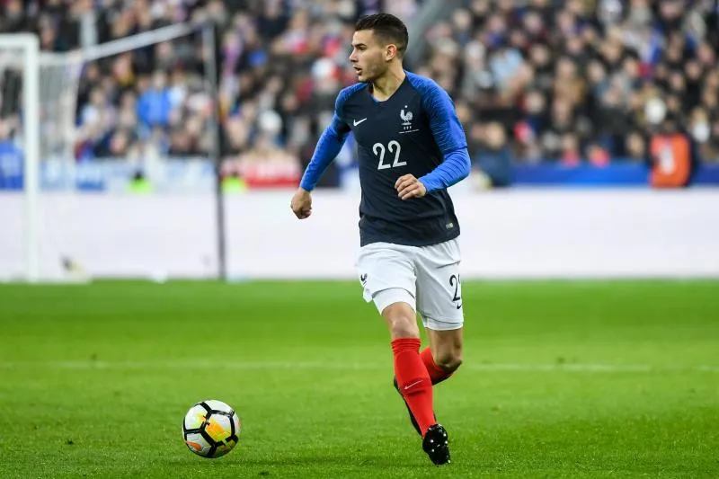 Lucas Hernández : «<span style="font-size:50%">&nbsp;</span>J&rsquo;étais prêt pour défendre ce maillot<span style="font-size:50%">&nbsp;</span>»