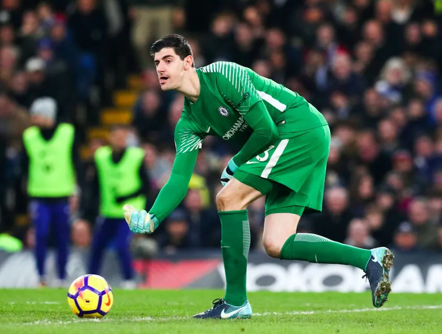 Courtois : «<span style="font-size:50%">&nbsp;</span>Que savent les spécialistes sur les gardiens de but ?<span style="font-size:50%">&nbsp;</span>»