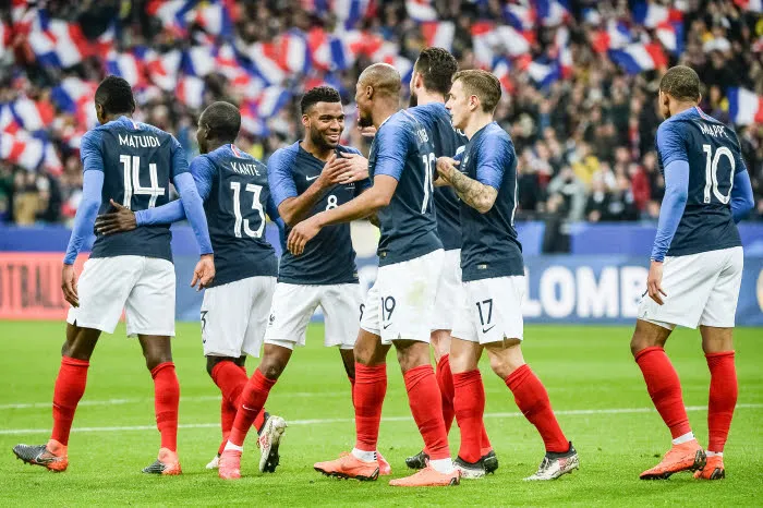 Pronostic Russie France : 505€ à gagner sur le match amical des Bleus !