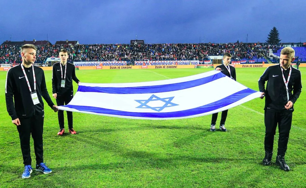Les clubs israéliens continueront à jouer pendant le shabat