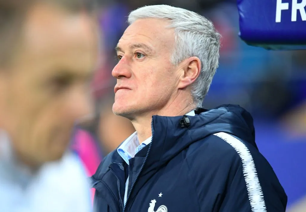 Deschamps devrait faire tourner