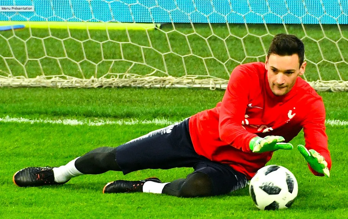 Hugo Lloris meilleur gardien du monde selon le CIES