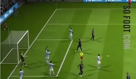 Vidéo : 10 choses insupportables qu&rsquo;on voit dans FIFA  (via Facebook SO FOOT)