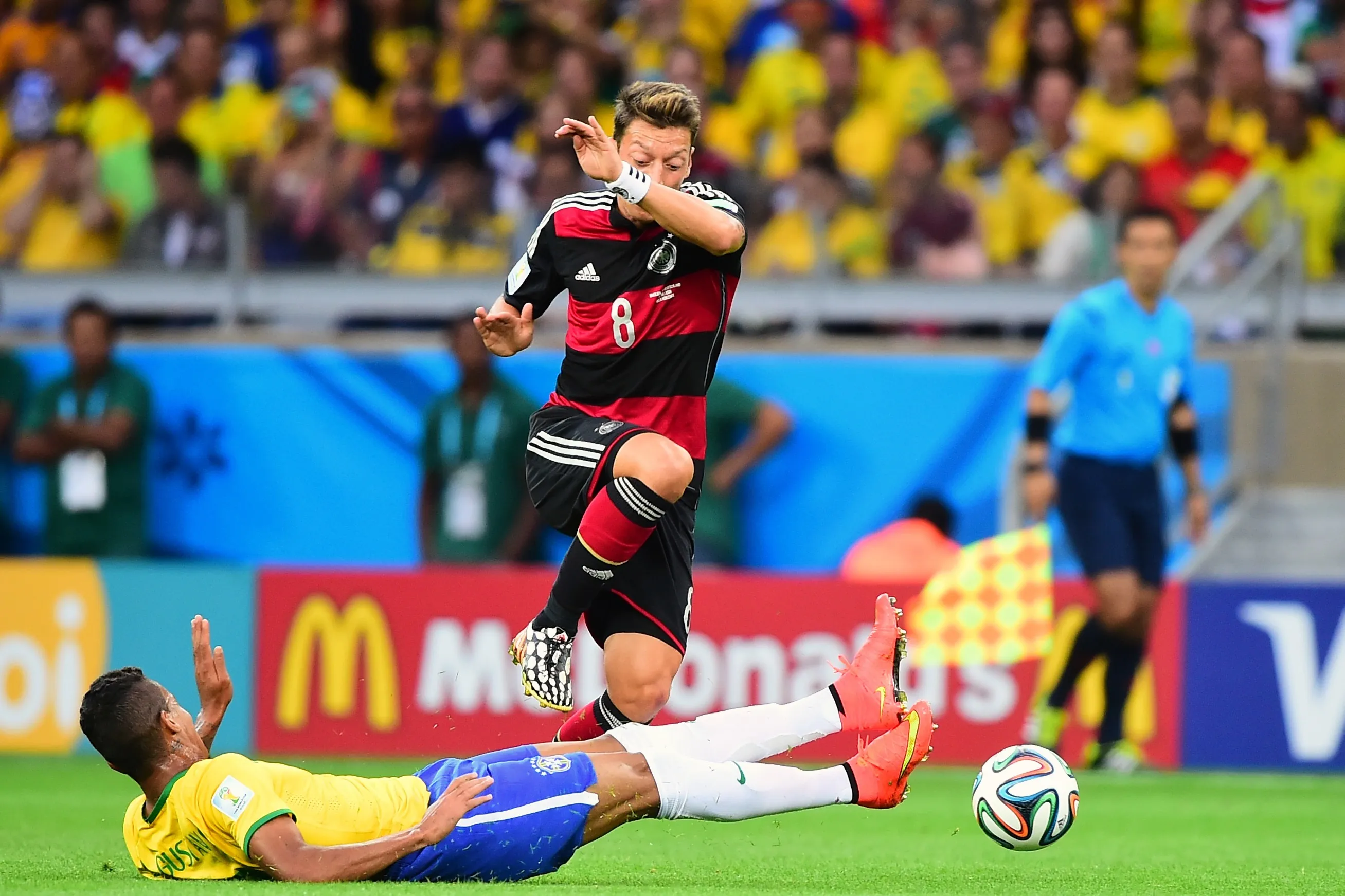 En direct : Allemagne &#8211; Brésil