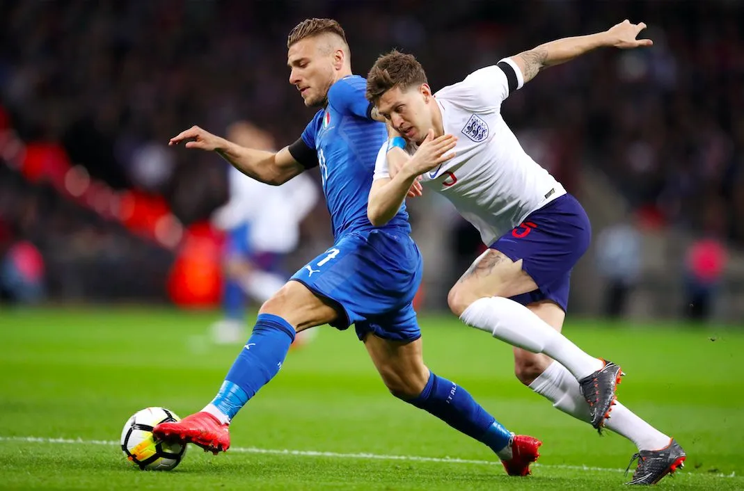 L&rsquo;Italie a résisté à Wembley