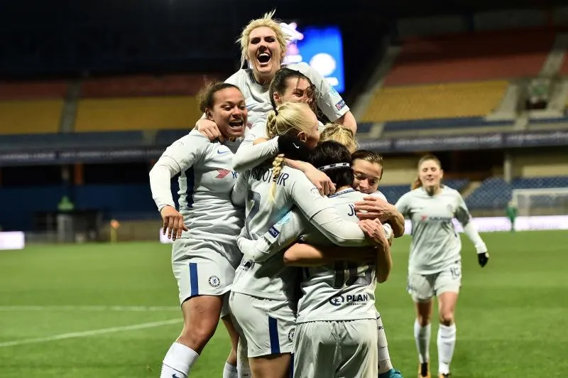 Montpellier éliminé en quarts par Chelsea