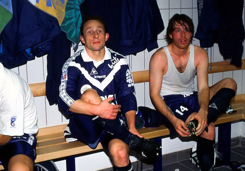 Il y a 20 ans, JPP claquait son dernier but en D1