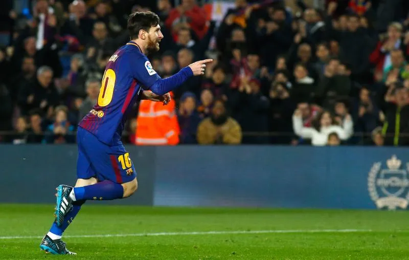Messi meilleur passeur de l&rsquo;histoire de la Liga