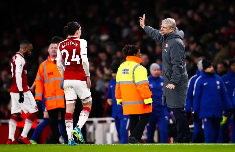 Bellerín : «<span style="font-size:50%"> </span>On doit gagner pour Wenger <span style="font-size:50%"> </span>»
