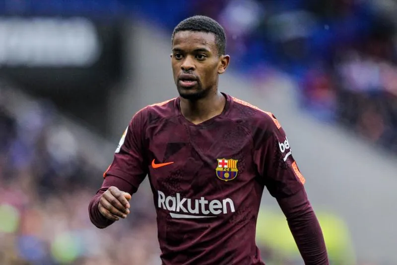 Semedo blessé cinq semaines