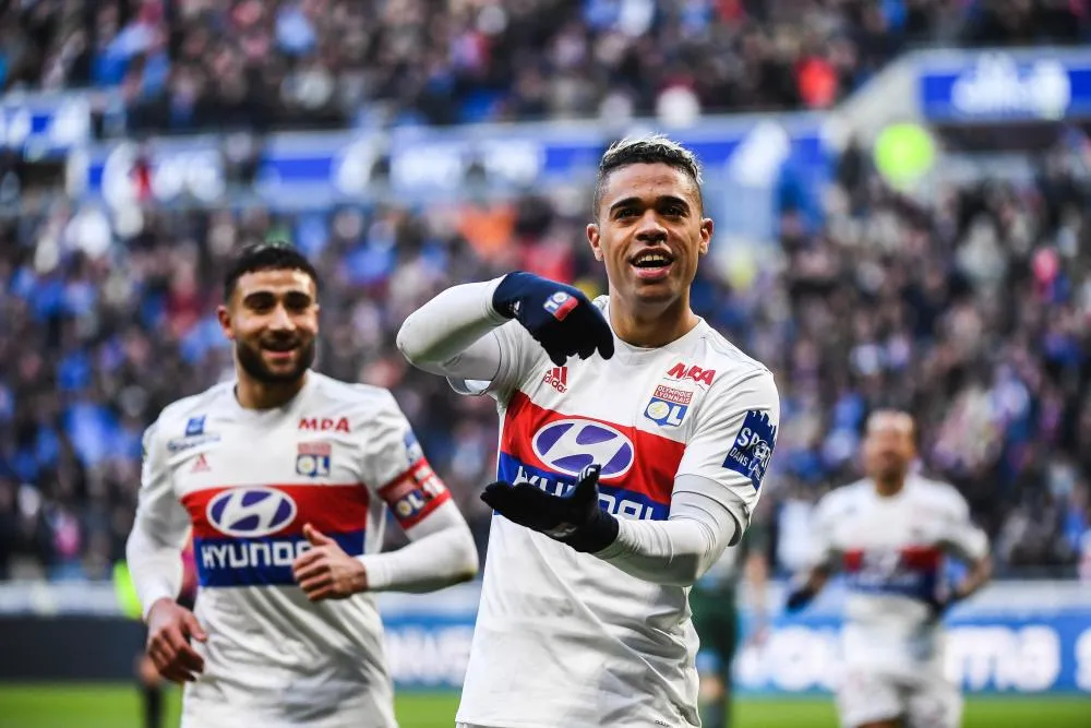 Les notes de Lyon face à Saint-Étienne