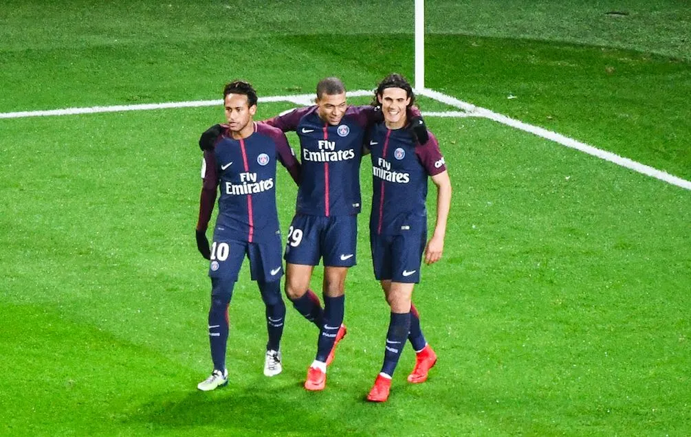 Le PSG ne joue pas en équipe, et alors ?