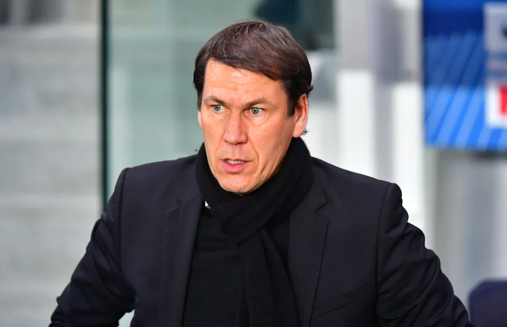 Garcia : «<span style="font-size:50%">&nbsp;</span> La marche était trop haute <span style="font-size:50%">&nbsp;</span>»