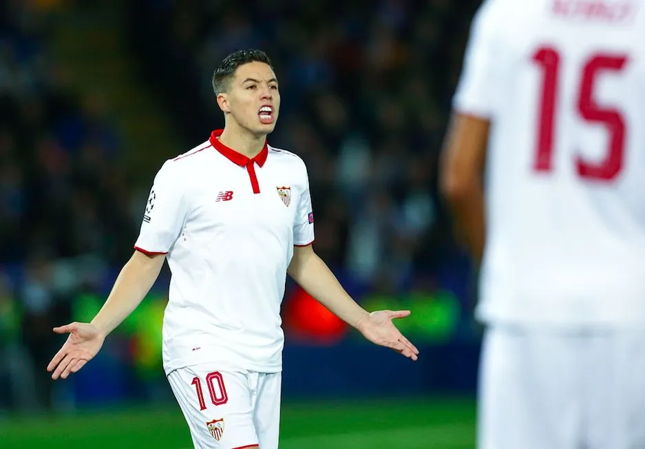 Nasri suspendu 6 mois pour dopage