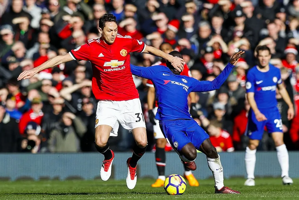 Le message de Mourinho pour Nemanja Matić