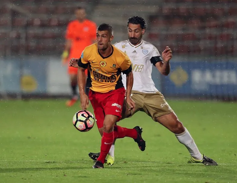 Top 10 : cartouches sur la route National 1