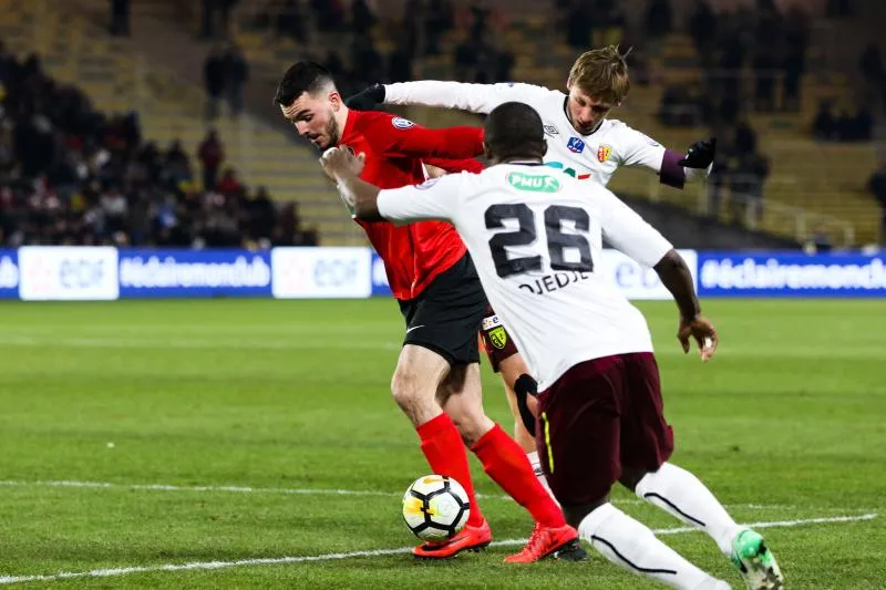 Les Herbiers s’offrent une demi-finale de Coupe de France