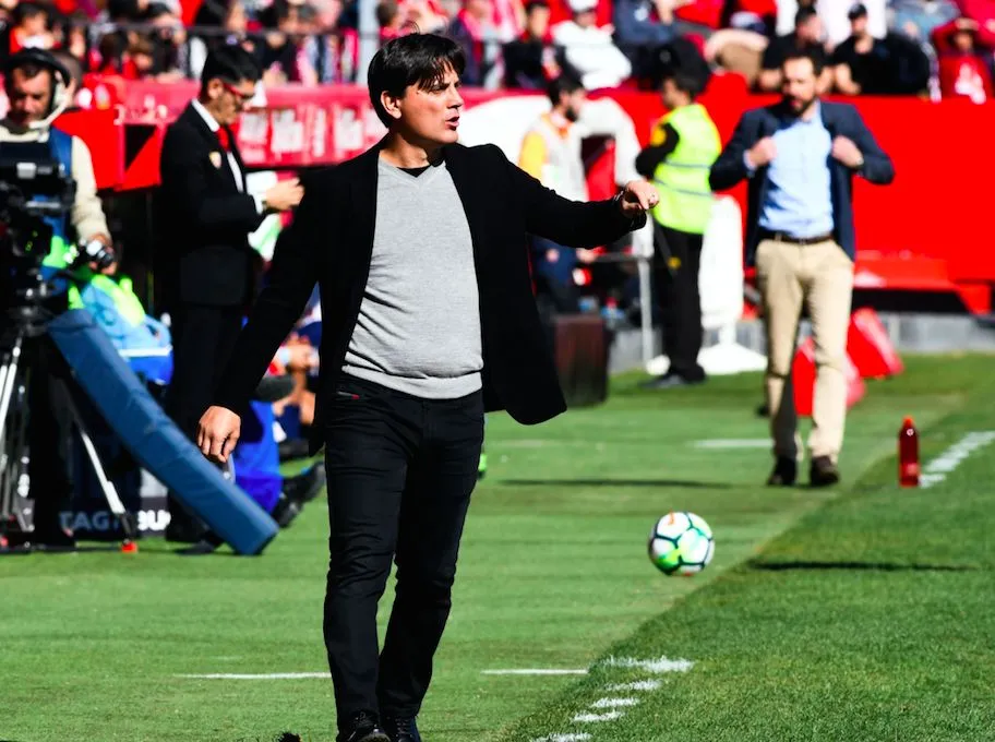 Montella : «<span style="font-size:50%">&nbsp;</span>Les joueurs se cherchent des excuses<span style="font-size:50%">&nbsp;</span>»