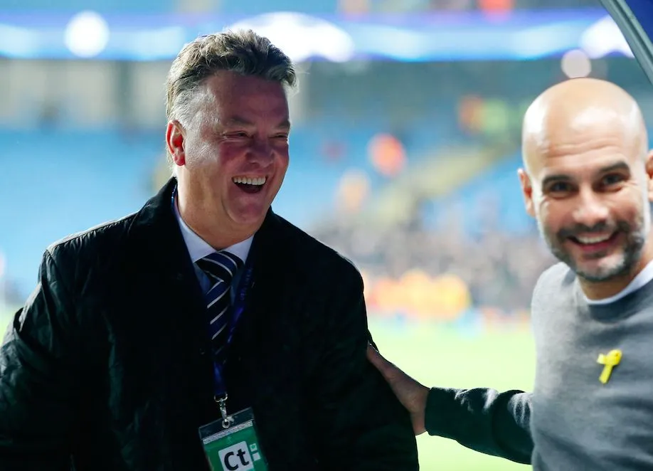 Van Gaal ne «<span style="font-size:50%">&nbsp;</span>reviendra pas à Munich<span style="font-size:50%">&nbsp;</span>» si Hoeness est là