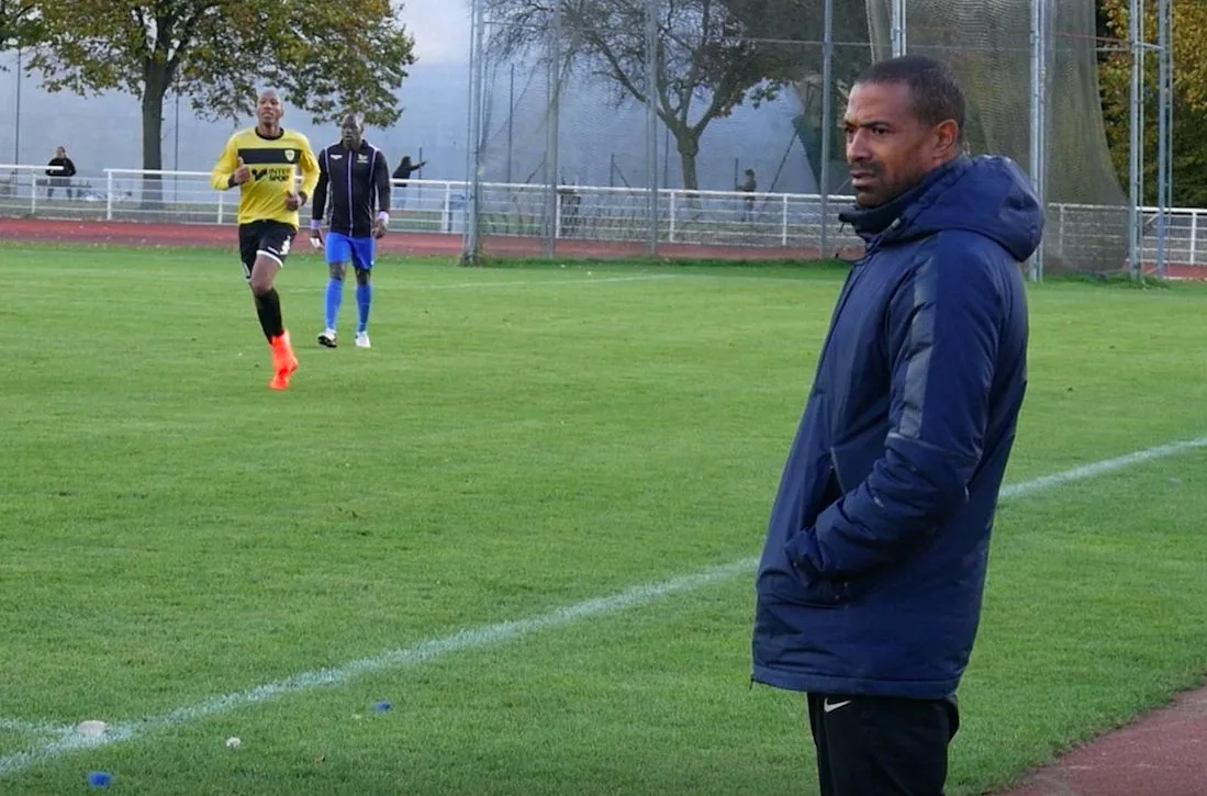 Sonile Moriot : coach amateur, jardinier du Paris FC et espion
