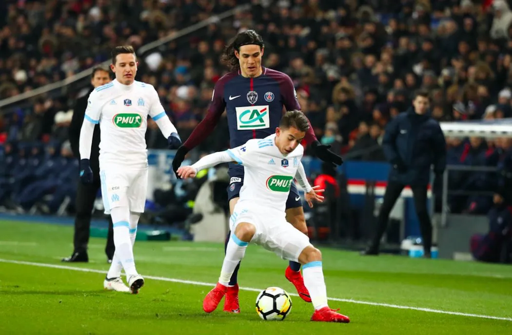 Les notes de Marseille contre Paris