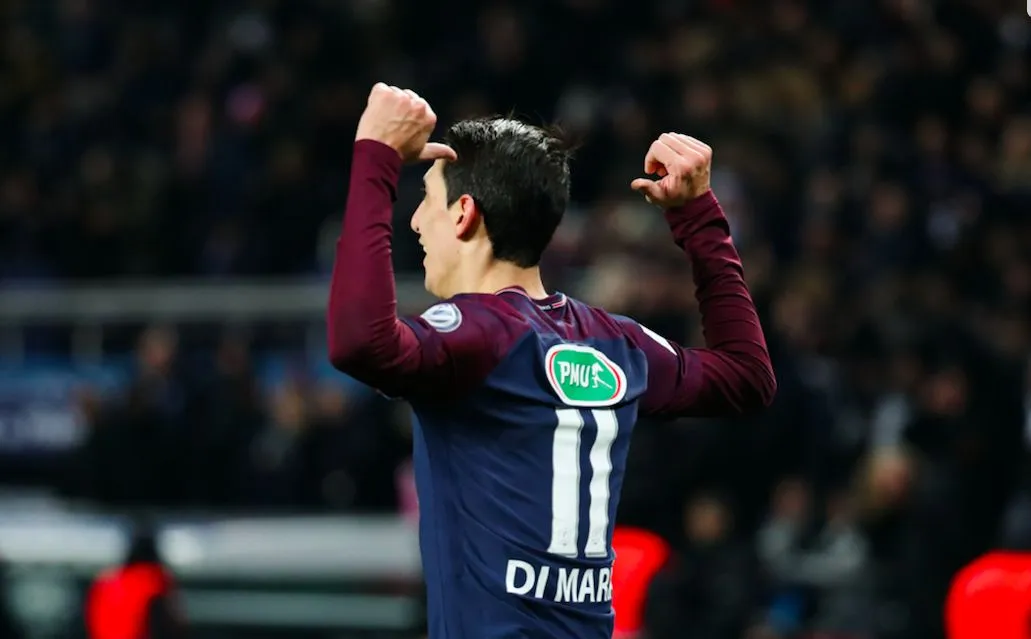 Les notes du PSG contre l’OM