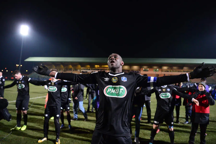 Le fondateur de Chambly s&rsquo;est éteint pendant la rencontre