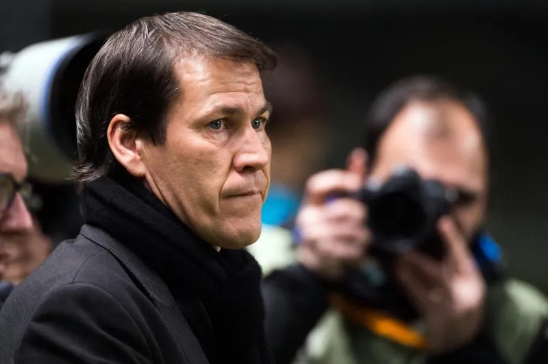 Rudi Garcia n&rsquo;a jamais vu un calendrier pareil