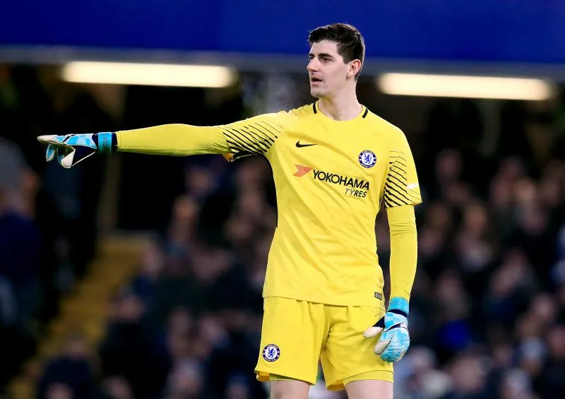 Thibaut Courtois vers le PSG ?