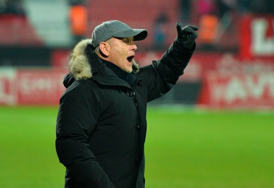 Garande parle d&rsquo;un «<span style="font-size:50%">&nbsp;</span>exploit<span style="font-size:50%">&nbsp;</span>» après la qualif&rsquo;