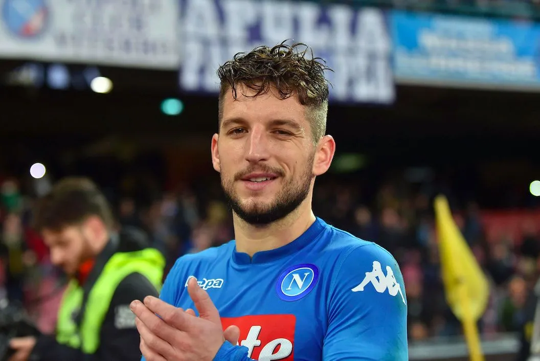 Quand Dries Mertens tente de reconquérir sa femme sur Instagram