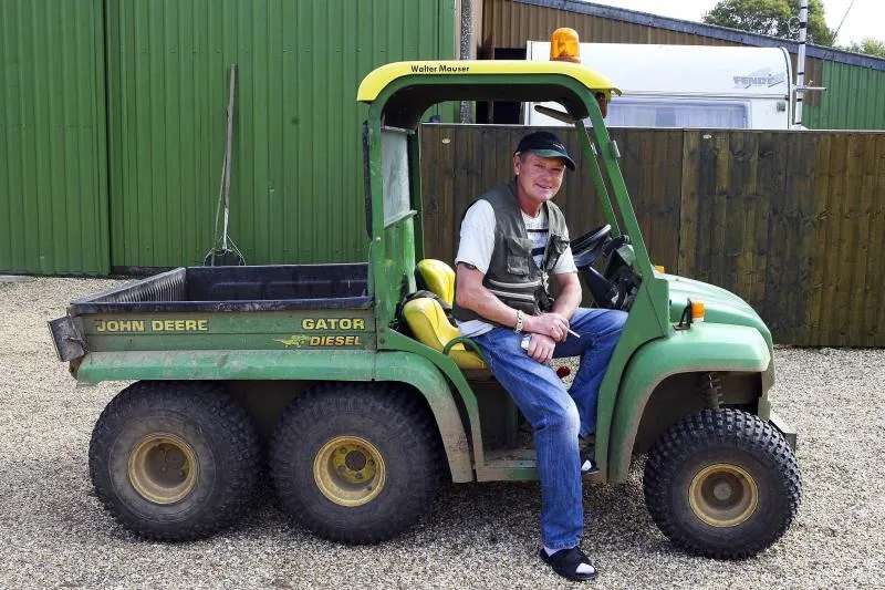 Quand Paul Gascoigne était accro au sirop pour enfants