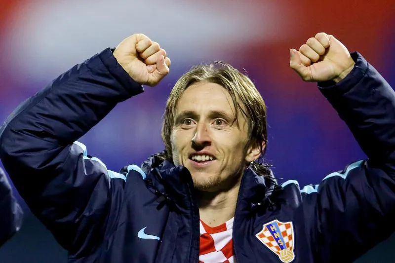Luka Modrić inculpé pour faux témoignage en Croatie