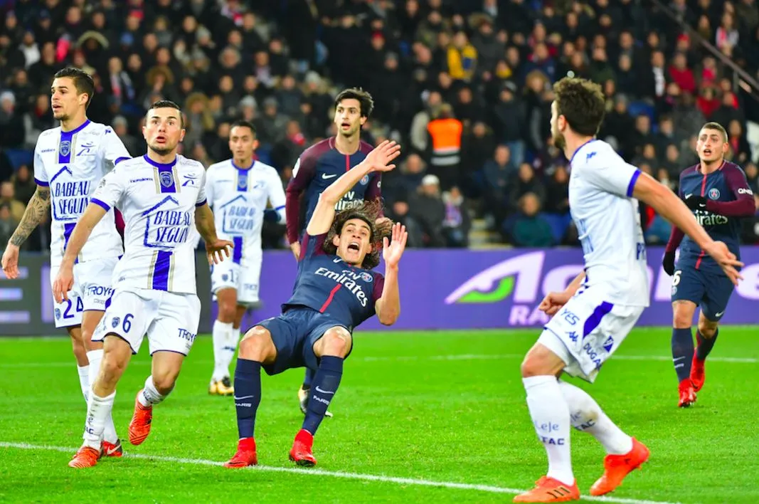 Tu sais que tu vas faire une sieste devant Troyes-PSG quand…