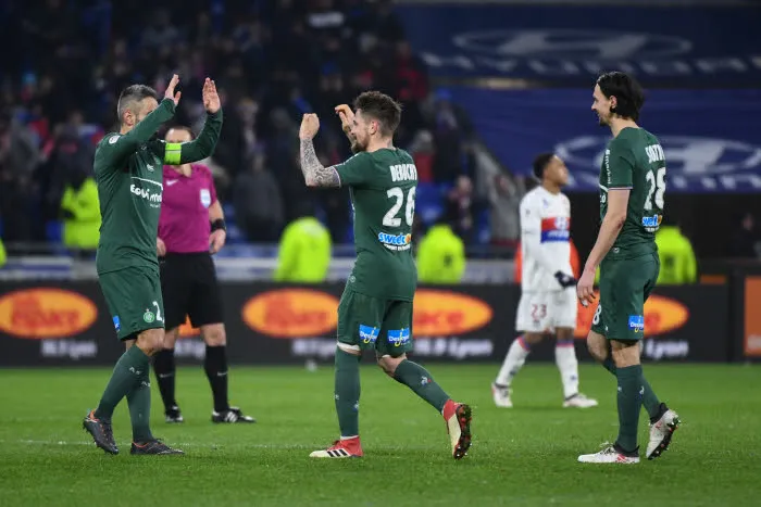 Pronostic Saint-Etienne Dijon : Analyse, prono et cotes du match de Ligue 1