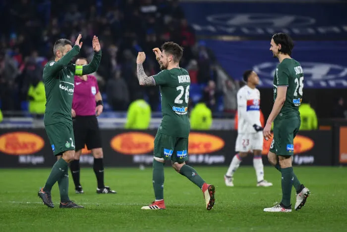 Pronostic Saint-Etienne Dijon : Analyse, prono et cotes du match de Ligue 1